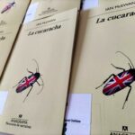 Club de Lectura 'A propósito de un libro' comparte "La cucaracha" de Ian McEwan