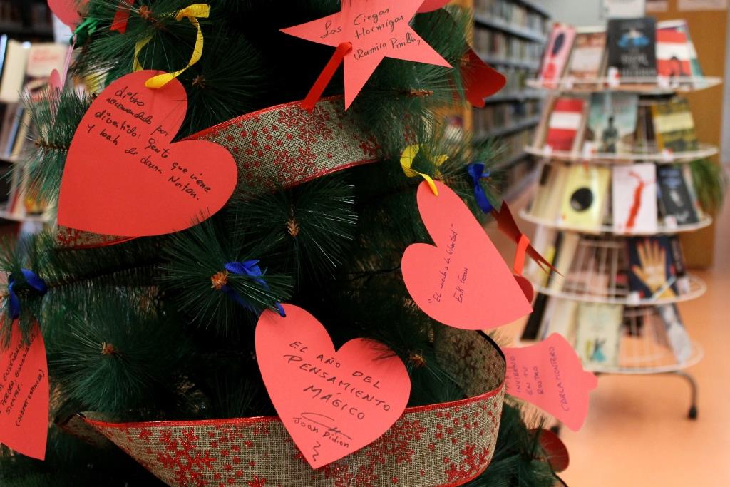 Árbol, recomendaciones literariaS