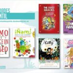 Biblioteca de Montequinto: novedades literarias 2021 - (Infantil - Ficha 1)