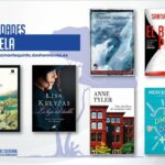 Biblioteca de Montequinto: novedades literarias 2021 - (Novela - Ficha 1)