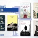 Biblioteca de Montequinto: novedades literarias 2021 - (Novela - Ficha 3)