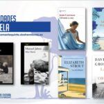 Biblioteca de Montequinto: novedades literarias 2021 - (Novela - Ficha 6)