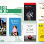 Biblioteca de Montequinto: novedades literarias 2021 - (No ficción - Ficha 1)