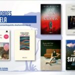 Biblioteca de Montequinto: novedades literarias (Novela – Ficha 2)