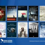 Biblioteca de Montequinto: los + prestados 2020 - (Narrativa ficción - Parte 1 de 2)