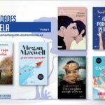 Biblioteca de Montequinto: novedades literarias 2021 - (Novela - Ficha 9)