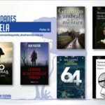 Biblioteca de Montequinto: novedades literarias 2021 - (Novela - Ficha 10)