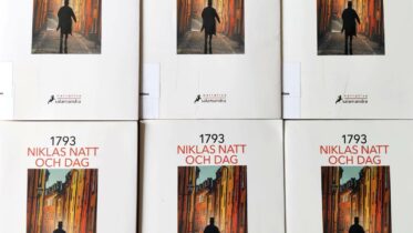 20201210 - Club de Lectura 'Matinal' comparte "1793" de Niklas Natt Och Dag