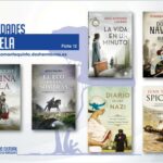 Biblioteca de Montequinto: novedades literarias 2021 - (Novela - Ficha 12)