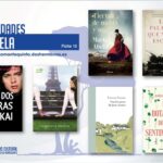 Biblioteca de Montequinto: novedades literarias 2021 - (Novela - Ficha 13)
