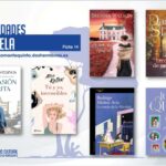 Biblioteca de Montequinto: novedades literarias 2021 - (Novela - Ficha 14)