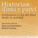 20210423 - Cuentos para público adulto: "Historias de tinta y papel" - La Cháchara