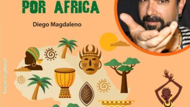 20210427 - Las Bibliotecas Cuentan: "Trotacuentos por África" - Diego Magdaleno