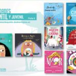 Biblioteca de Montequinto: novedades literarias 2021 - (Infantil - Ficha 6)