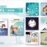 Biblioteca de Montequinto: novedades literarias 2021 - (Infantil - Ficha 7)