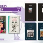 Biblioteca de Montequinto: novedades literarias 2021 - (Poesía - Ficha 1)