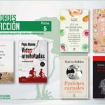 Biblioteca de Montequinto: novedades literarias 2021 - (No ficción - Ficha 5)