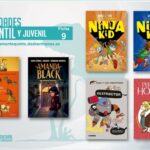 Biblioteca de Montequinto: novedades literarias 2021 - (Infantil - Ficha 9)