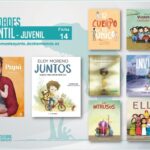 Biblioteca de Montequinto: novedades literarias 2021 - (Infantil-juvenil / Ficha 14)