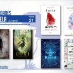 Biblioteca de Montequinto: novedades literarias 2021 - (Novela - Ficha 21)