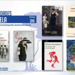 Biblioteca de Montequinto: novedades literarias 2021 - (Novela - Ficha 26)