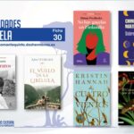 Biblioteca de Montequinto: novedades literarias 2021 - (Novela - Ficha 30)