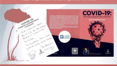 Autores cercanos: "COVID-19: diario de un hiperinmune confinado" - Fermín Cabanillas Serrano