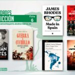 Biblioteca de Montequinto: novedades literarias 2021 - (No ficción - Ficha 6)