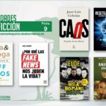 Biblioteca de Montequinto: novedades literarias 2021 - (No ficción - Ficha 9)