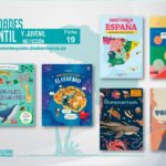 Biblioteca de Montequinto: novedades literarias 2021 - (Infantil-juvenil / Ficha 19)