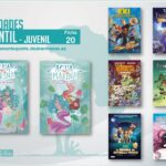 Biblioteca de Montequinto: novedades literarias 2021 - (Infantil-juvenil / Ficha 20)