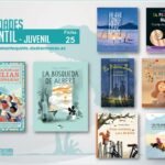 Biblioteca de Montequinto: novedades literarias 2021 - (Infantil-juvenil / Ficha 25)