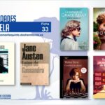 Biblioteca de Montequinto: novedades literarias 2021 - (Novela - Ficha 33)