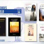 Biblioteca de Montequinto: novedades literarias 2021 - (Novela - Ficha 36)