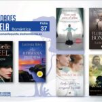 Biblioteca de Montequinto: novedades literarias 2021 - (Novela - Ficha 37)
