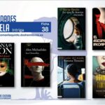 Biblioteca de Montequinto: novedades literarias 2021 - (Novela - Ficha 38)