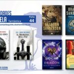 Biblioteca de Montequinto: novedades literarias 2021 - (Novela - Ficha 44)
