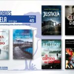 Biblioteca de Montequinto: novedades literarias 2021 - (Novela - Ficha 45)