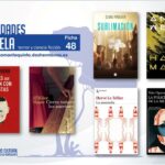Biblioteca de Montequinto: novedades literarias 2021 - (Novela - Ficha 48)