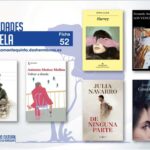 Biblioteca de Montequinto: novedades literarias 2021 - (Novela - Ficha 52)