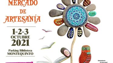 20211001 - 25ª Feria del Libro y Mercadillo de Artesanía de Montequinto 2021