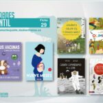 Biblioteca de Montequinto: novedades literarias 2021 - (Infantil-juvenil / Ficha 29)