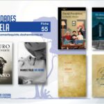 Biblioteca de Montequinto: novedades literarias 2021 - (Novela - Ficha 55)