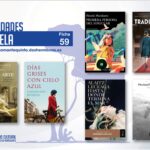 Biblioteca de Montequinto: novedades literarias 2021 - (Novela - Ficha 59)