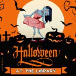 20211026 - Halloween at the Library presenta "Zombie Girl", storytelling con Helen Doron English Montequinto