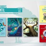 Biblioteca de Montequinto: novedades literarias 2021 - (Infantil-juvenil / Ficha 31)