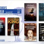 Biblioteca de Montequinto: novedades literarias 2021 - (Novela - Ficha 61)