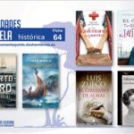 Biblioteca de Montequinto: novedades literarias 2021 - (Novela - Ficha 64)