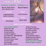 20211203 - "VIII Encuentro poético-fotográfico y pictórico por la Paz"