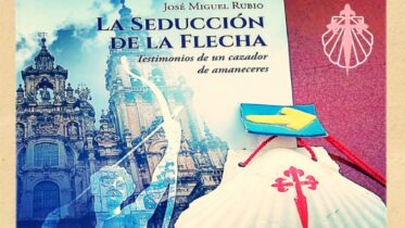 20211202 - Presentación de libro “La Seducción de la Flecha” - José Miguel Rubio